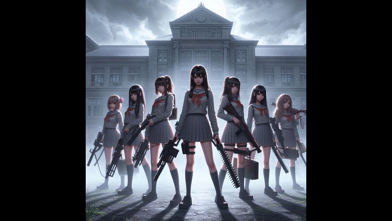 Persona 1 school stream