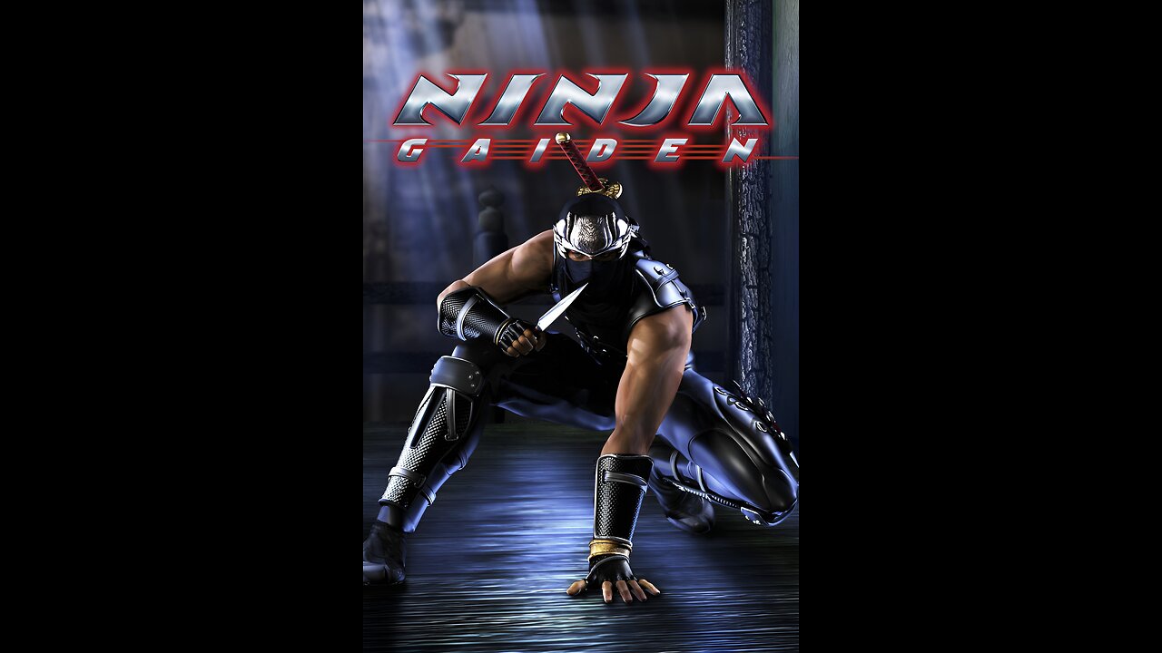 NInja Gaidn Sigma part 6 Ice Caverns