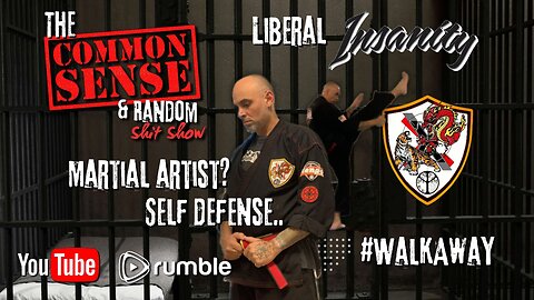The Common Sense and Random Shit, Show..(It Is What It Is)