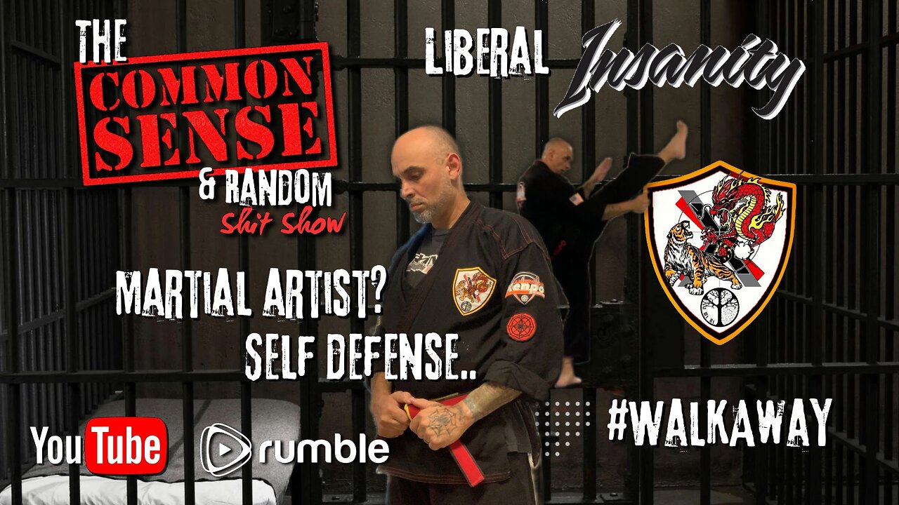 The Common Sense and Random Shit, Show..(It Is What It Is)