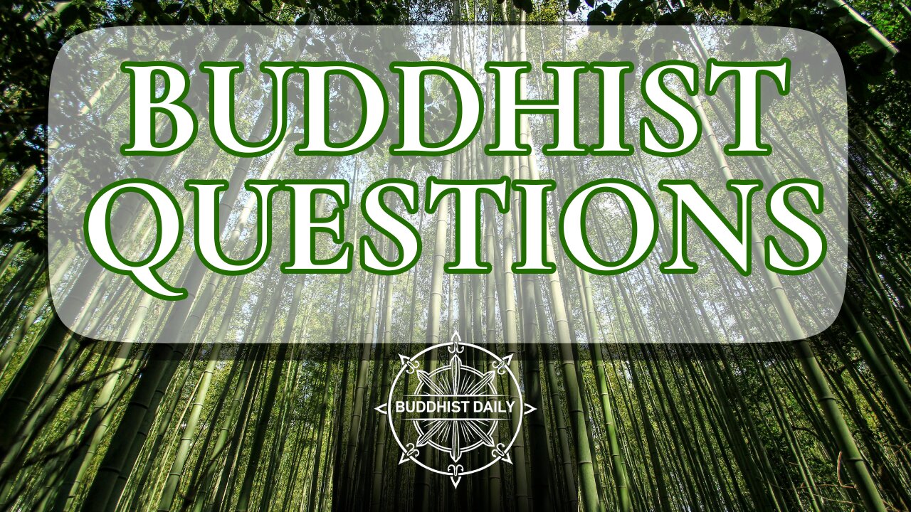 THE BUDDHIST VIEW ON GOD AND PURPOSE