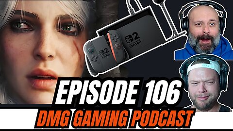 The Witcher 4 Tech Demo Reaction, Switch 2 Release, and Latest Gaming News