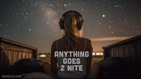 May 11 MMXXV - Anything Goes