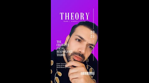 This Lookalike Theory Will Blow Your Mind!🤯😱 (Part 1) | #Facts