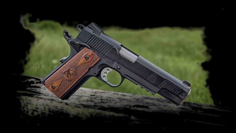 Ramped Barrels on the 1911: Genius Upgrade or Overhyped Gimmick?