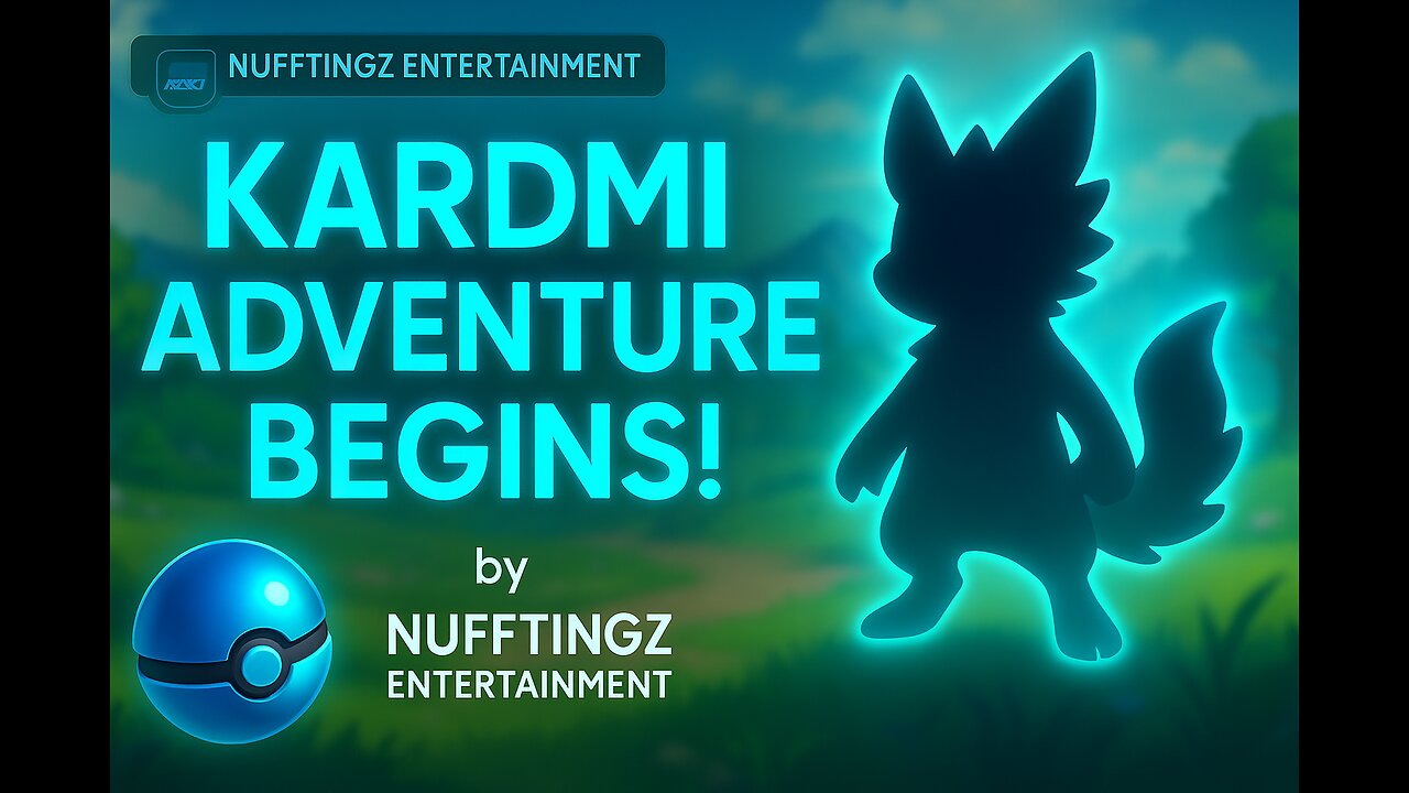Kardmi Part 1 – Pokémon-Style Adventure Begins! | Mobile Game in 4K