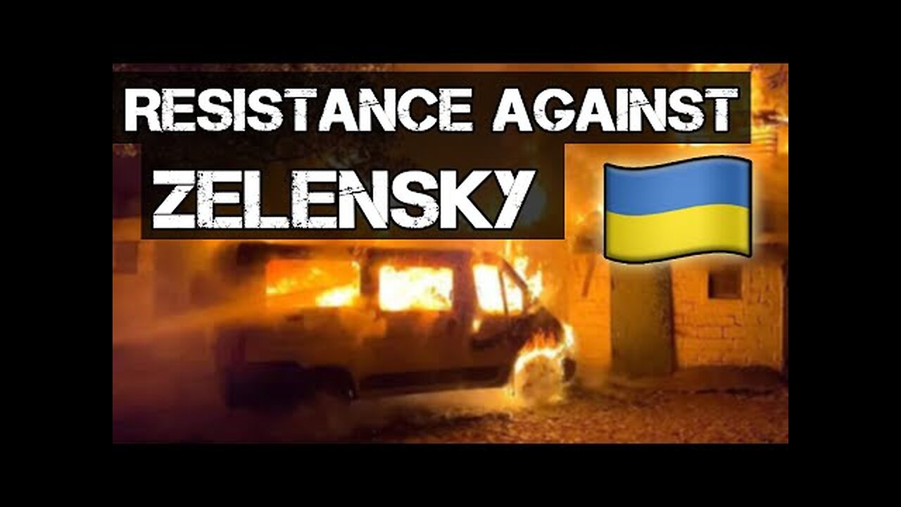 RESISTANCE IN UKRAINE