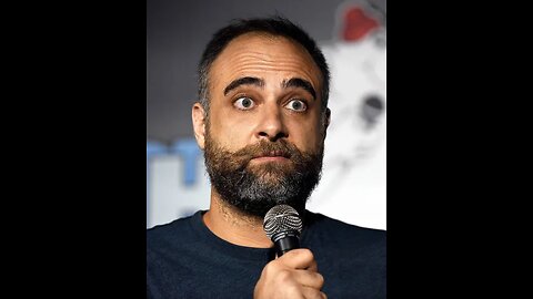 'I'm a Man, so I take it. That's my Job'' - Kurt Metzger