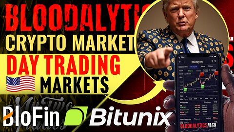 Trump Tariff DEADLINE Chaos TODAY! Bull Market Doomed? Bloodalytics’ BUY/SELL Signals!