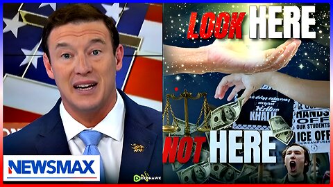 Carl Higbie Reveals the Puppets Using 'DARK MONEY' to Conspire Against President Trump