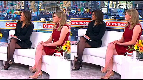 Lisa Boothe and Caroline Downey Dec 22 2025