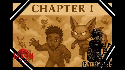 Pairmon Full Chapter 1 "A Horror Monster Tamer audiobook series"