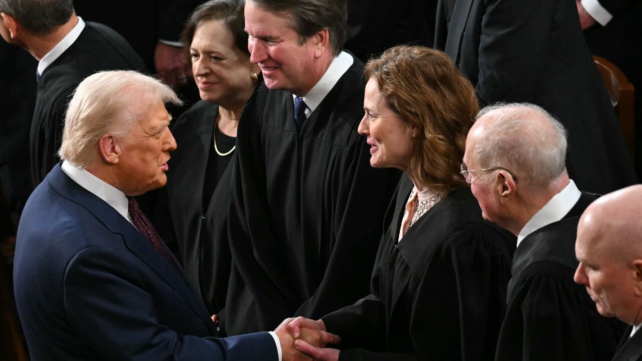 Supreme Court Makes Its Move – Massive Victory For Trump