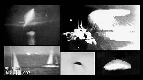 USO (Unidentified Submerged Object) encounters or related events: eyewitness testimonies and photos