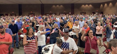 Sept 15, 2025 ACRP Gathering Honoring Charlie Kirk
