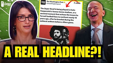 I Figured Out Why The Washington Post Is BROKE...