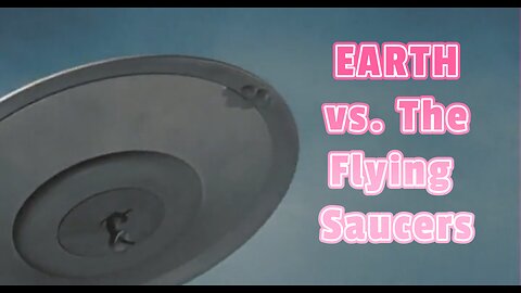 Earth vs. The Flying Saucers (1956) – Alien Invasion Classic That Inspired Generations!