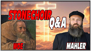 Stone Choir Q&A Feat. Mahler & Woe