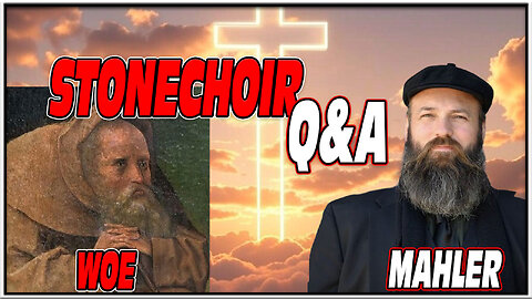 Stone Choir Q&A Feat. Mahler & Woe