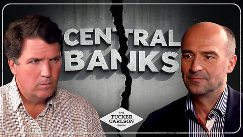 Richard Werner Exposes the Evils of the Fed & the Link Between Banking, War, and the CIA