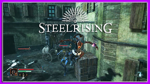 Top Automat Is Back!! Steelrising