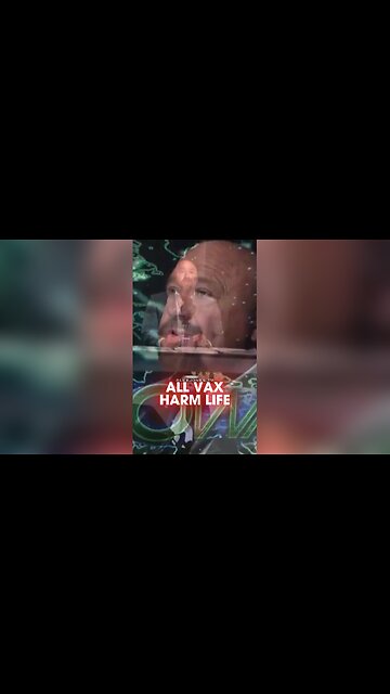 Alex Jones: All Vaccines Are Designed To Make You Big Pharma's Slave - 9/7/25