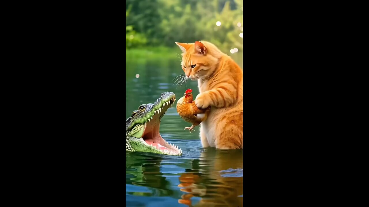 Clever Cat