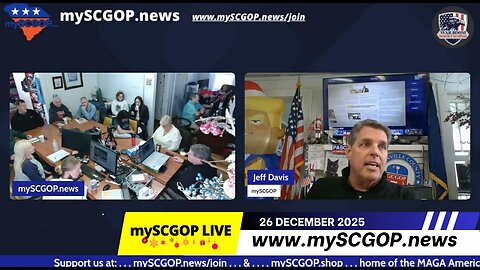 2025-12-26 - Coffee & Politics Greenville Edition