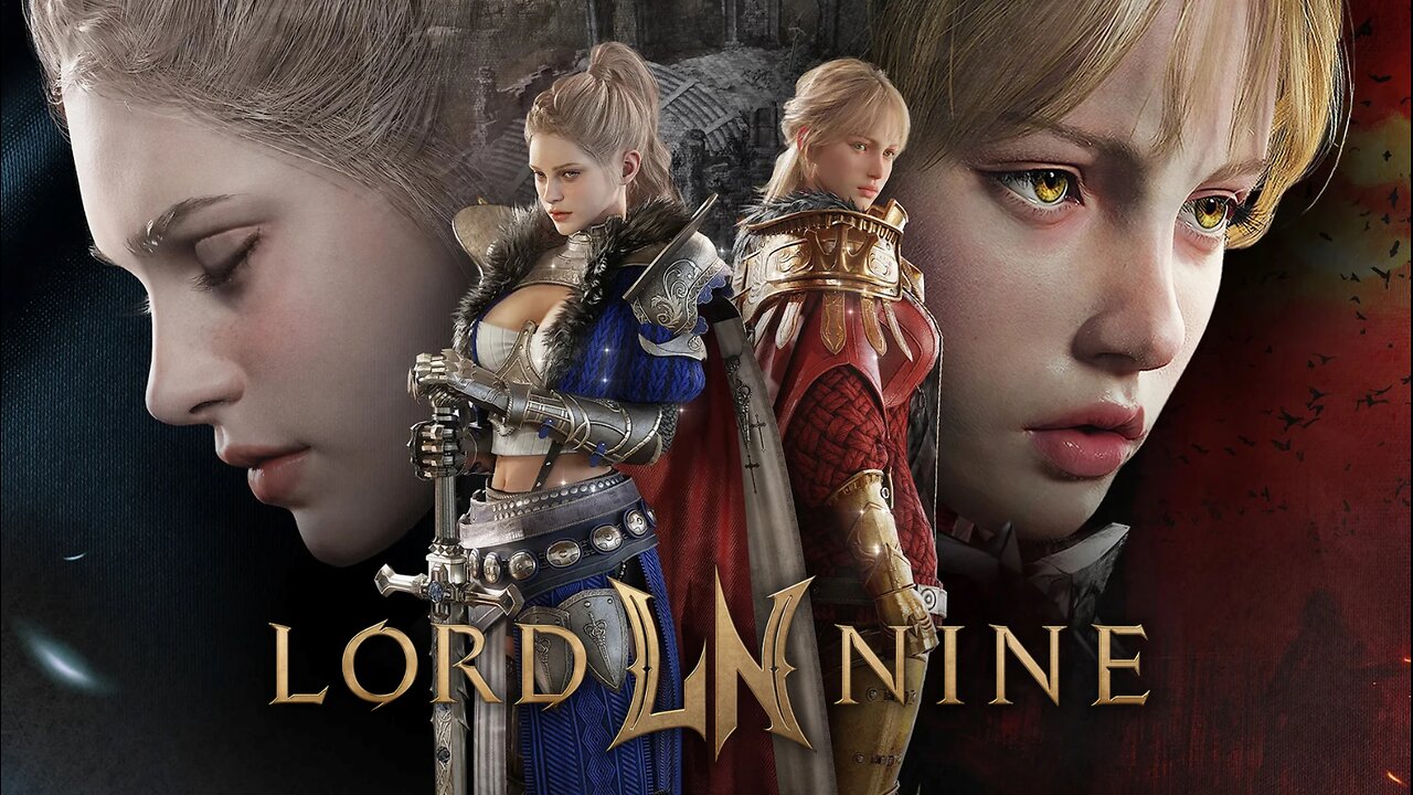 Lordnine Grind, Let's goo!!!