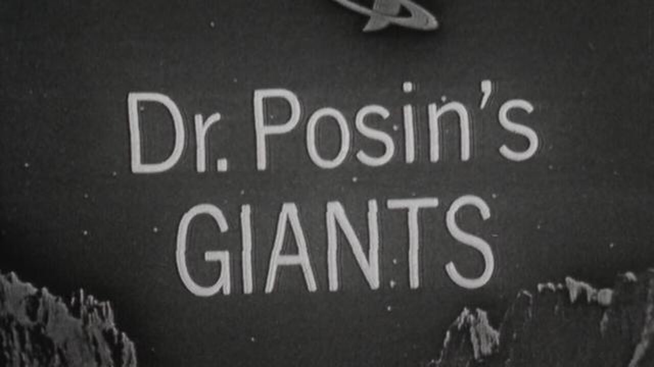 Dr. Posin's Giants: Tycho Brahe (1962)