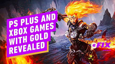 PlayStation Plus and Games with Gold for August 2021 Announced - IGN Daily