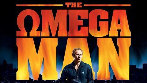 The Omega Man (1971) Charlton Heston, Anthony Zerbe, Rosalind Cash