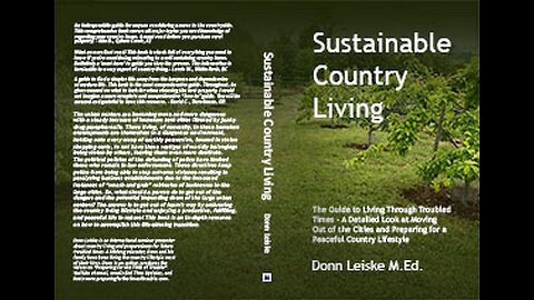 PFTTOT Part 388 Sustainable Country Living Book