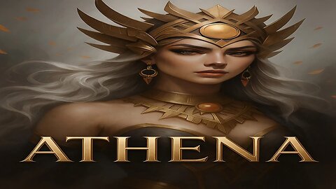 La naissance d'Athéna : la déesse sortie de la tête de Zeus !