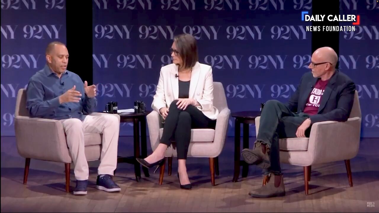 Hakeem Jeffries: Democrats Are 'All In' on Securing the Border