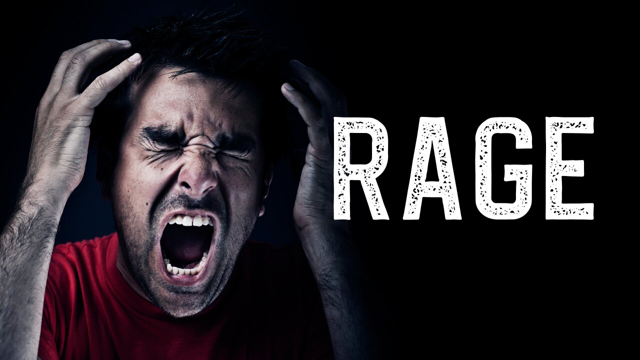 Rage: Surviving Betrayal