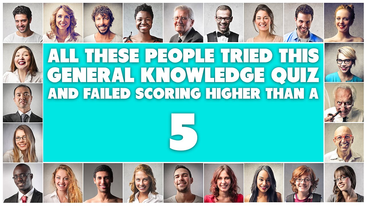 General Knowledge Quiz