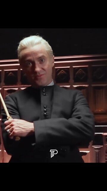 Draco Malfoy: The Return of the Anti-Hero