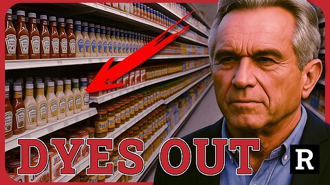 "RFK, Jr. just DESTROYED big pharma's hold on our government with this one move | Redacted News "