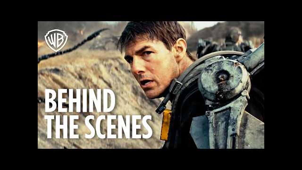 Edge of Tomorrow | Tom Cruise Stunts | Behind the Scenes | Warner Bros. Entertainment