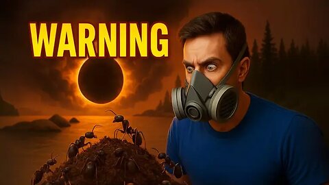 THEY’RE DIMMING THE SUN?! Lake Tahoe DISASTER & Deadly Ant Invasion