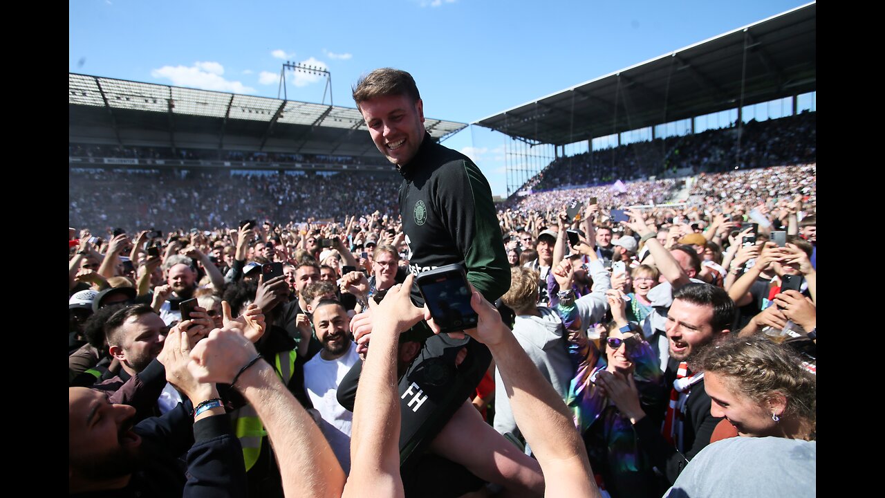 The Football Team That Sold Its Stadium To Its Own Fans