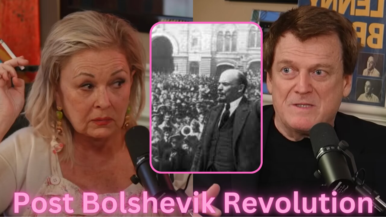 "We're in World War III but no one sees the tanks" with Patrick Byrne