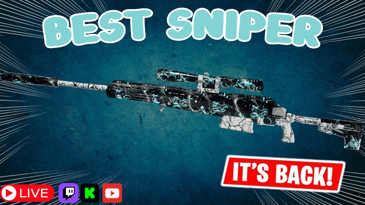 🟢LIVE!🟢 Welcome to SnipeZone!