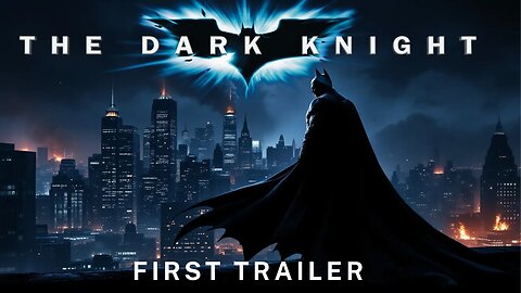 The Dark Knight Returns – First Trailer