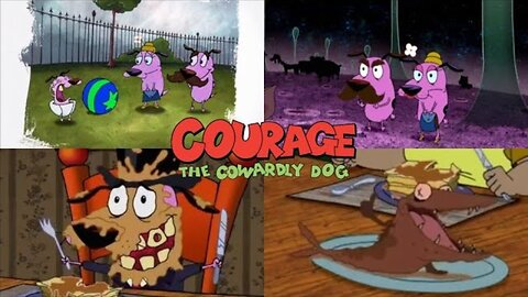 Nobody's Perfect | Courage The Cowardly Dog S4 Finale Reaction
