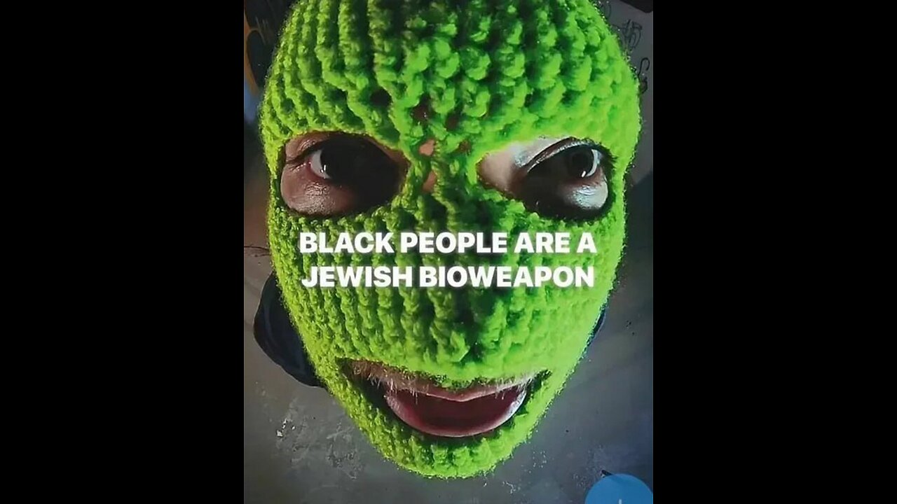 Chronically sensitive Marc Lamont Hill has a level 9 chimp out when,