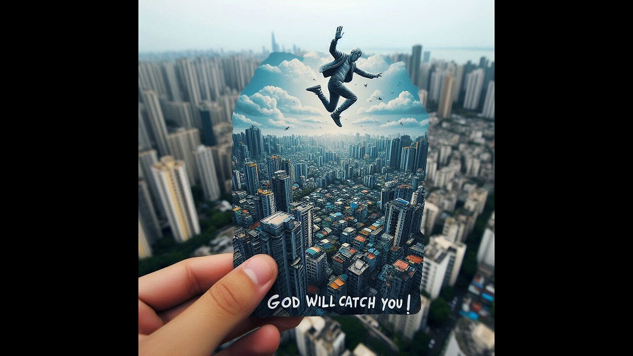 Faith Unlocks the Impossible! Take the Leap! 🙌✨