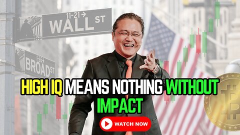 🧠 High IQ Means Nothing Without Impact 💥