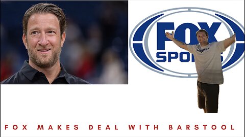 Fox buys Barstool!